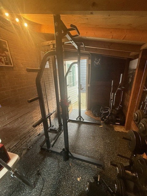 Pivot Fitness - Half Rack & Kabelstation Combi Set, Ophalen, Gebruikt, Krachtstation, Benen