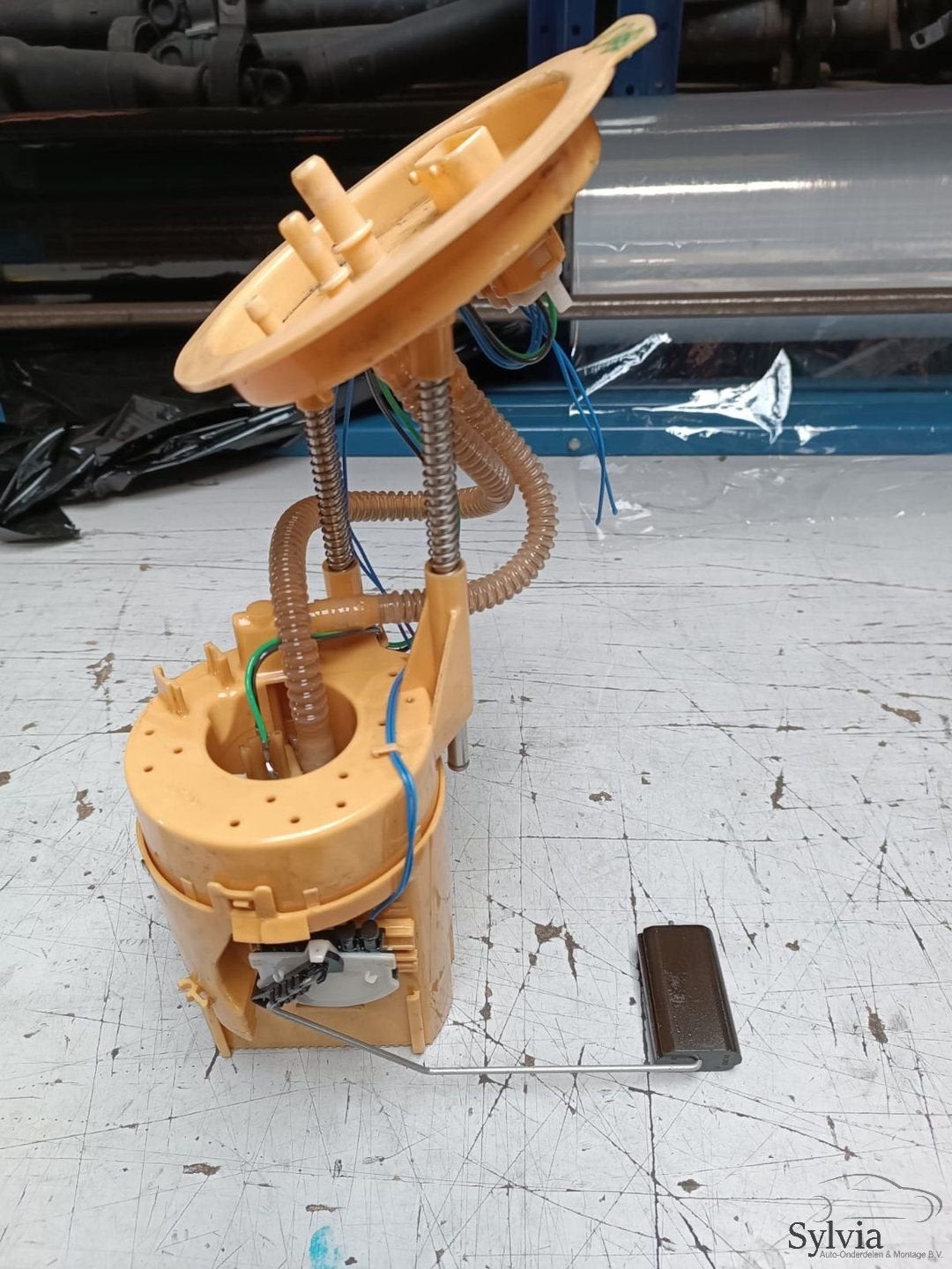 Brandstofpomp Dieselpomp BMW X3 F25 7216526, Gebruikt, -, -, Ophalen of Verzenden