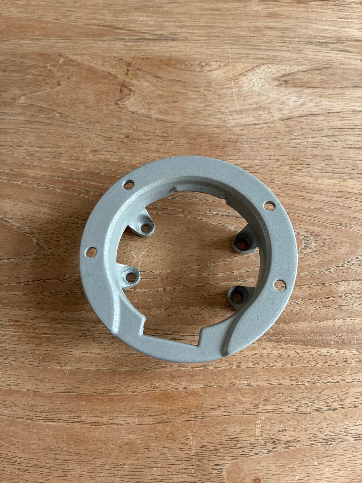SW-Motech Tankring BMW R1200GS en EVO micro tanktas, Motoren, Ophalen of Verzenden, Gebruikt