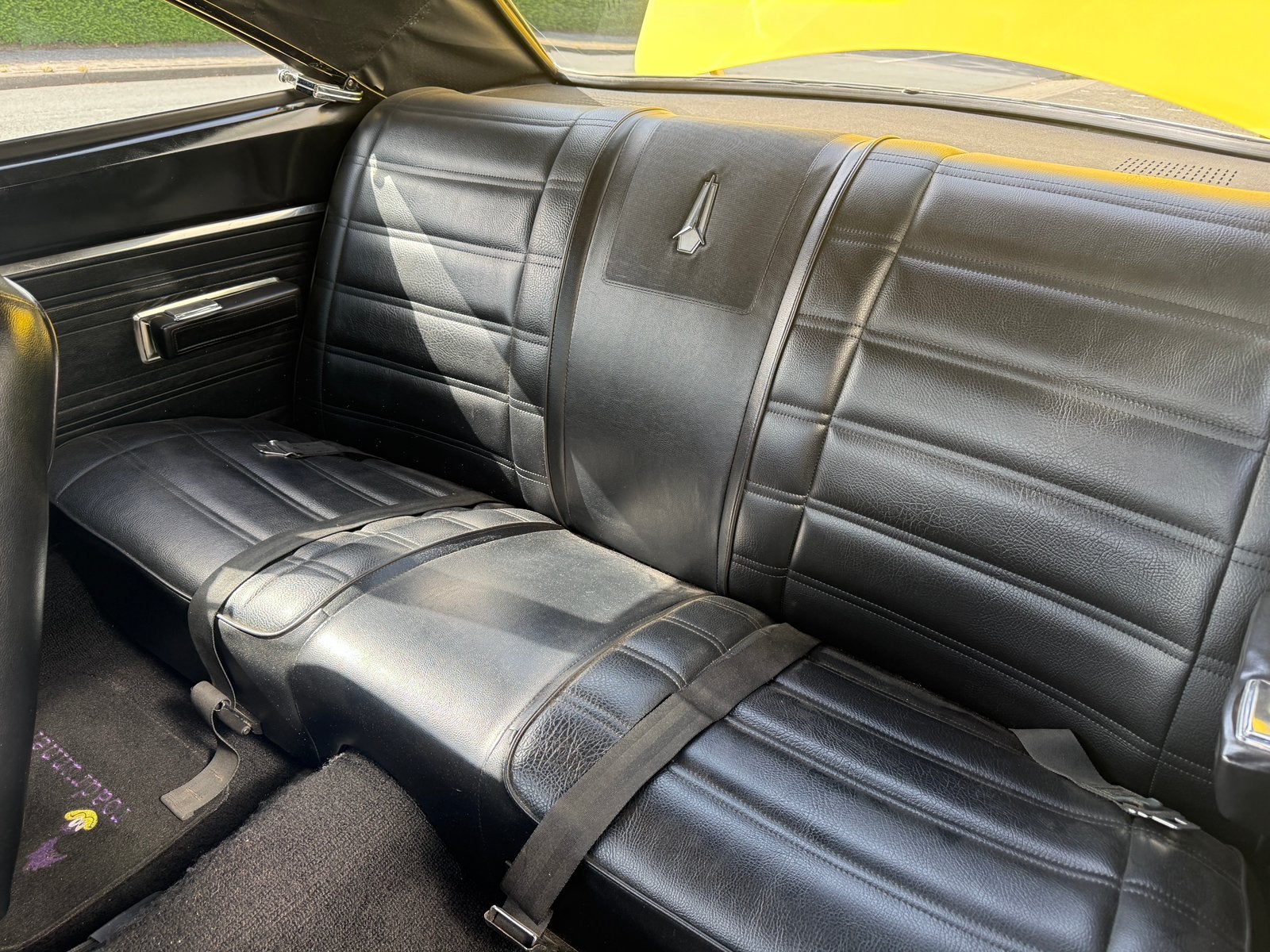 PLYMOUTH ROADRUNNER ‘68 383 CU FOUR ON THE FLOOR, foto 11