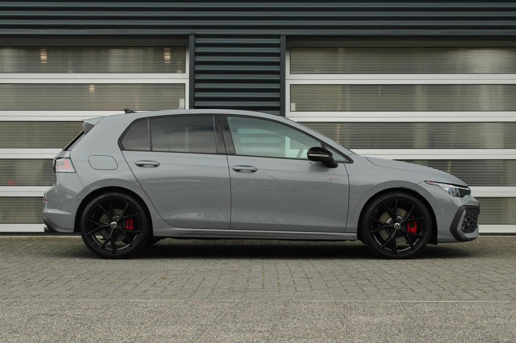 Volkswagen Golf GTI 2.0 TSI 265pk DSG | DCC Onderstel | Pano, Auto's, 12 maanden, Stof, Gebruikt, 4 cilinders