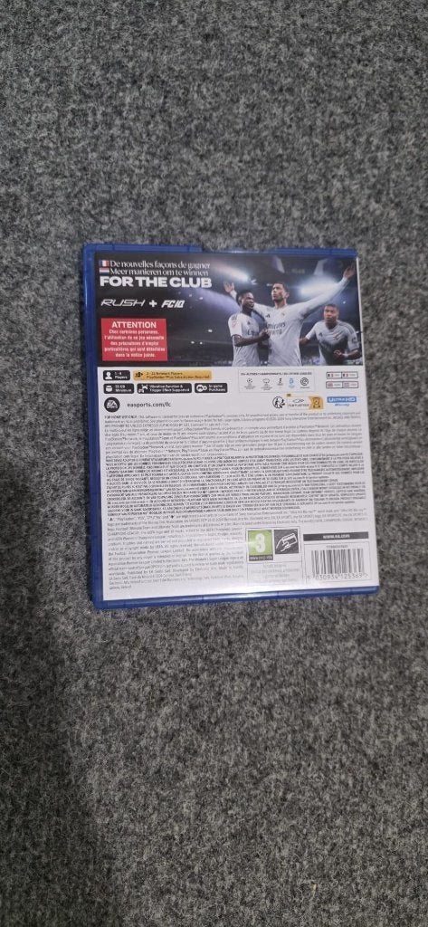 EA SPORTS FC25 | FİFA weinig gebruikt, Spelcomputers en Games, Games | Sony PlayStation 5, Ophalen of Verzenden, Zo goed als nieuw
