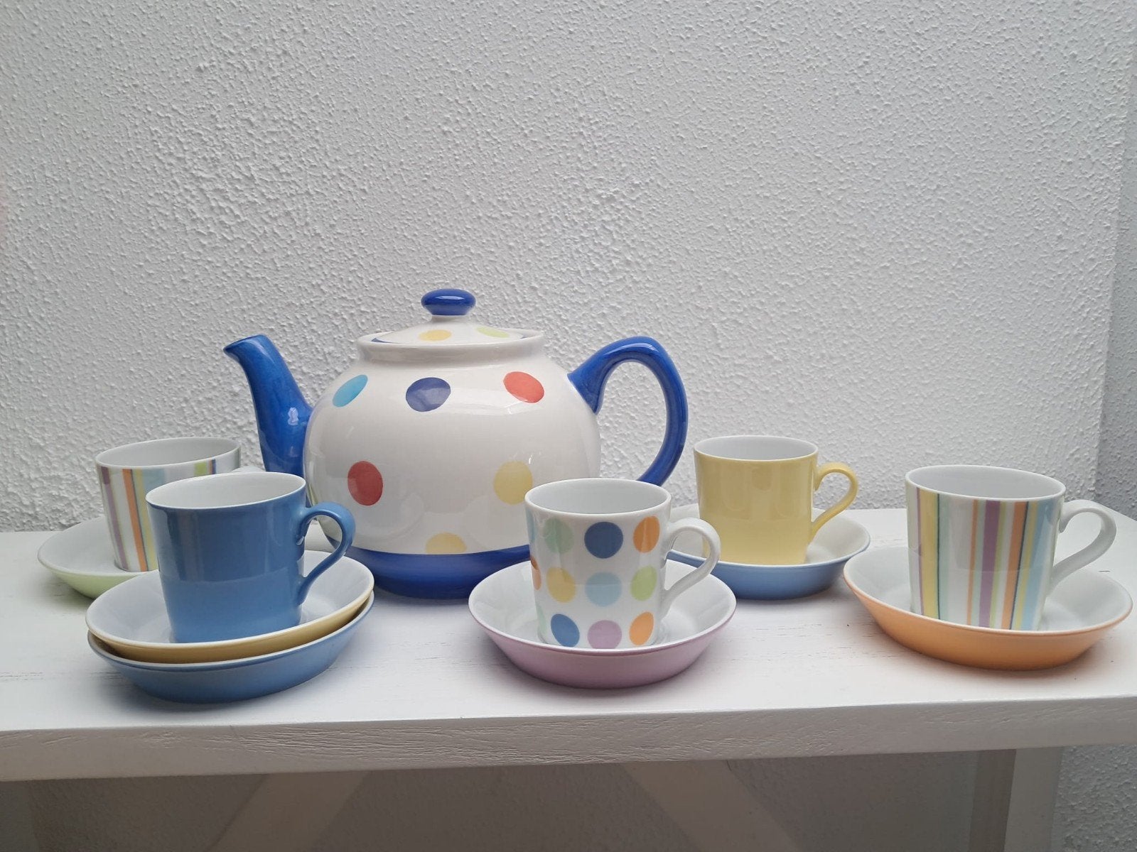 Theepot Price& Kensington, Ophalen, Overige merken, Zo goed als nieuw, Porselein