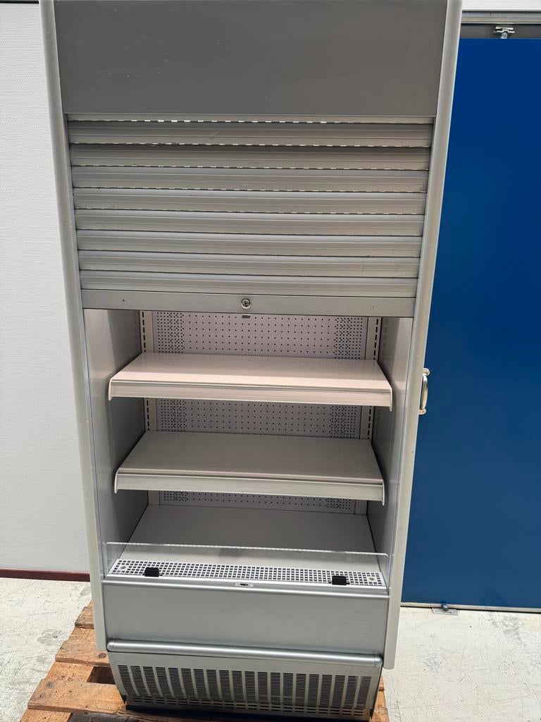 Jordao Cooling Systems Wand/Display Koeling MPEM4 Slim, Ophalen, 200 liter of meer, 60 cm of meer, 160 cm of meer