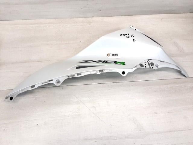 ZX10R 2011 - 2015 Kawasaki Kuipdeel D1-48945