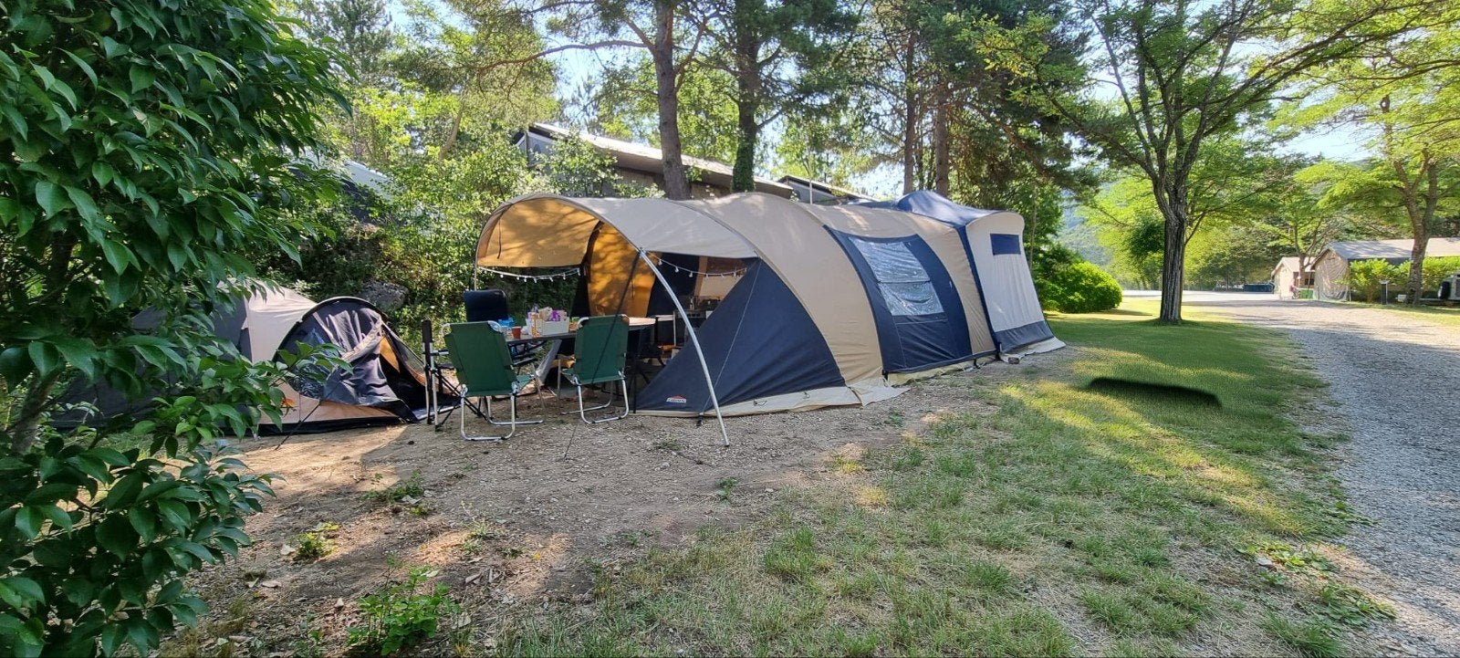 Vouwwagen Cabanon stratos, Ophalen, Gebruikt, Meer dan 6