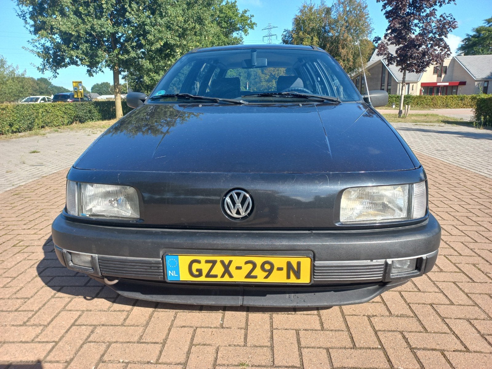 Volkswagen Passat 35i Variant 2.0 GT 8V met sportonderstel, foto 3