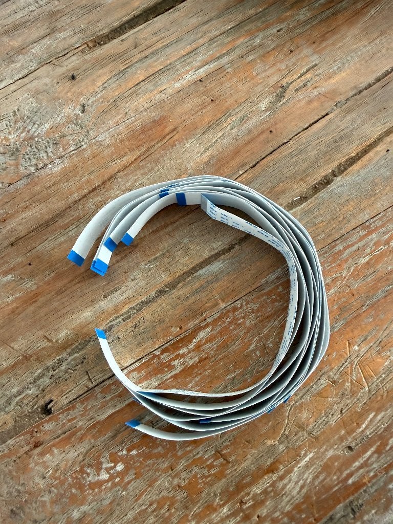 10x Flexkabel voor JBL Partybox 310 - NIEUW, Ophalen, Nieuw, Overige typen, JBL