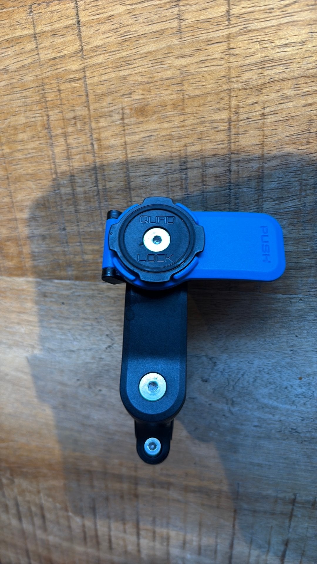 Quad lock, Ophalen of Verzenden, Zo goed als nieuw, Auto