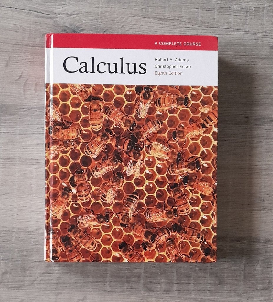 Calculus A Complete Course Eighth Edition, Beta, Robert A. Adams, Christopher Essex, Ophalen of Verzenden, WO