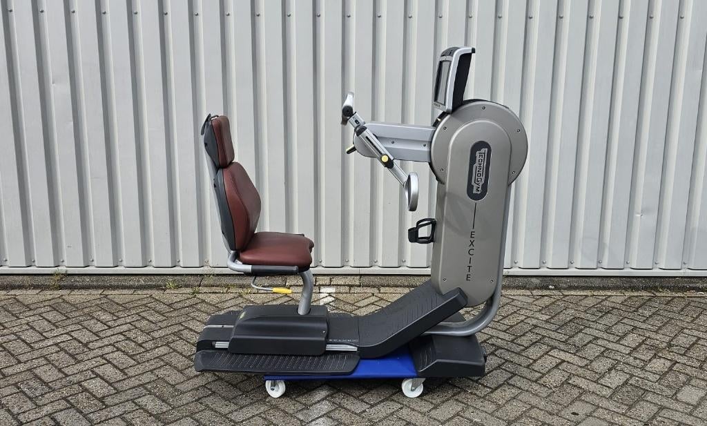 Onderdelen Technogym Top Excite Handfiets ArmCycle Handbike, Ophalen, Gebruikt, Benen, Overige typen