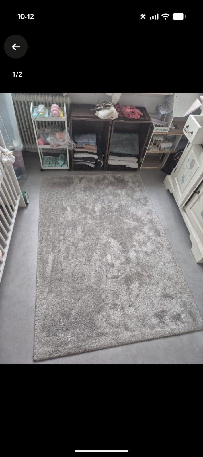 volero vloerkleed, 150 tot 200 cm, 200 cm of meer, Ophalen of Verzenden, Zo goed als nieuw