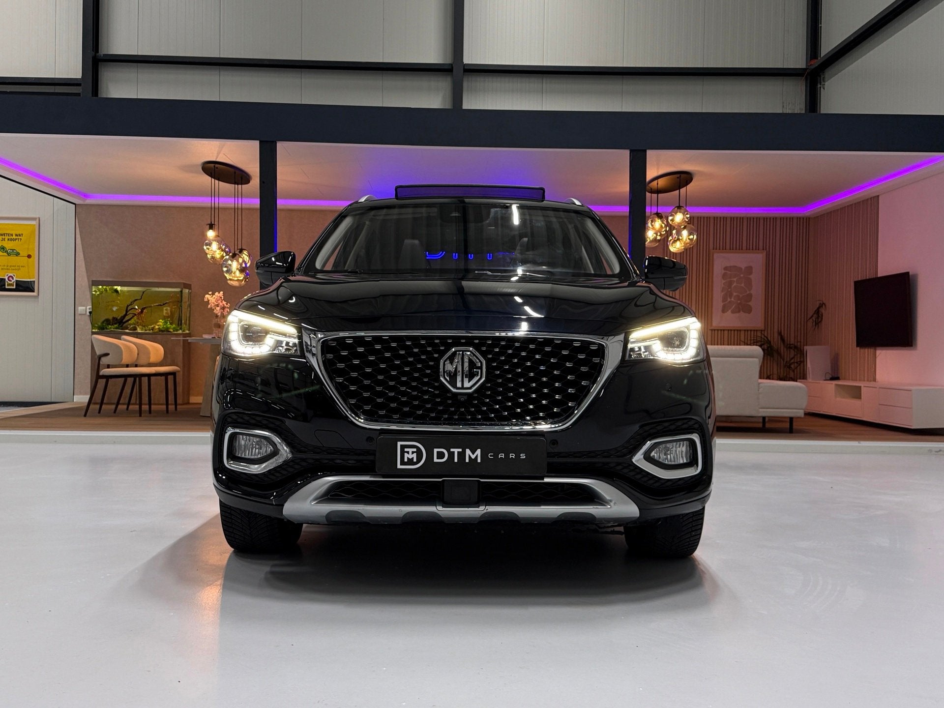 MG EHS 1.5 TGDI Luxury |Pano | ACC | 360 | Leder | CarPlay, Auto's, Dealer onderhouden, Euro 6, 4 cilinders, 16 kWh