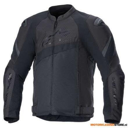 Alpinestars T-GP Plus R V4 Airflow Motorjas, Zwart, Ophalen of Verzenden, Nieuw met kaartje