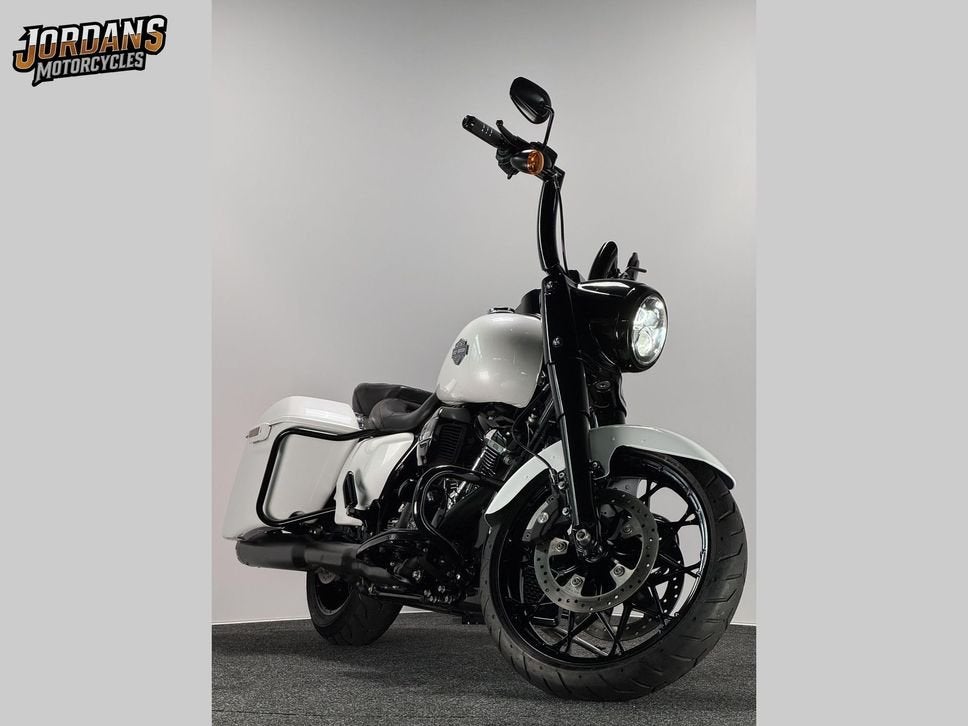 HARLEY-DAVIDSON ROADKING SPECIAL 114 5HD (bj 2025), HARLEY-DAVIDSON, Bedrijf, Onbekend, Toermotor