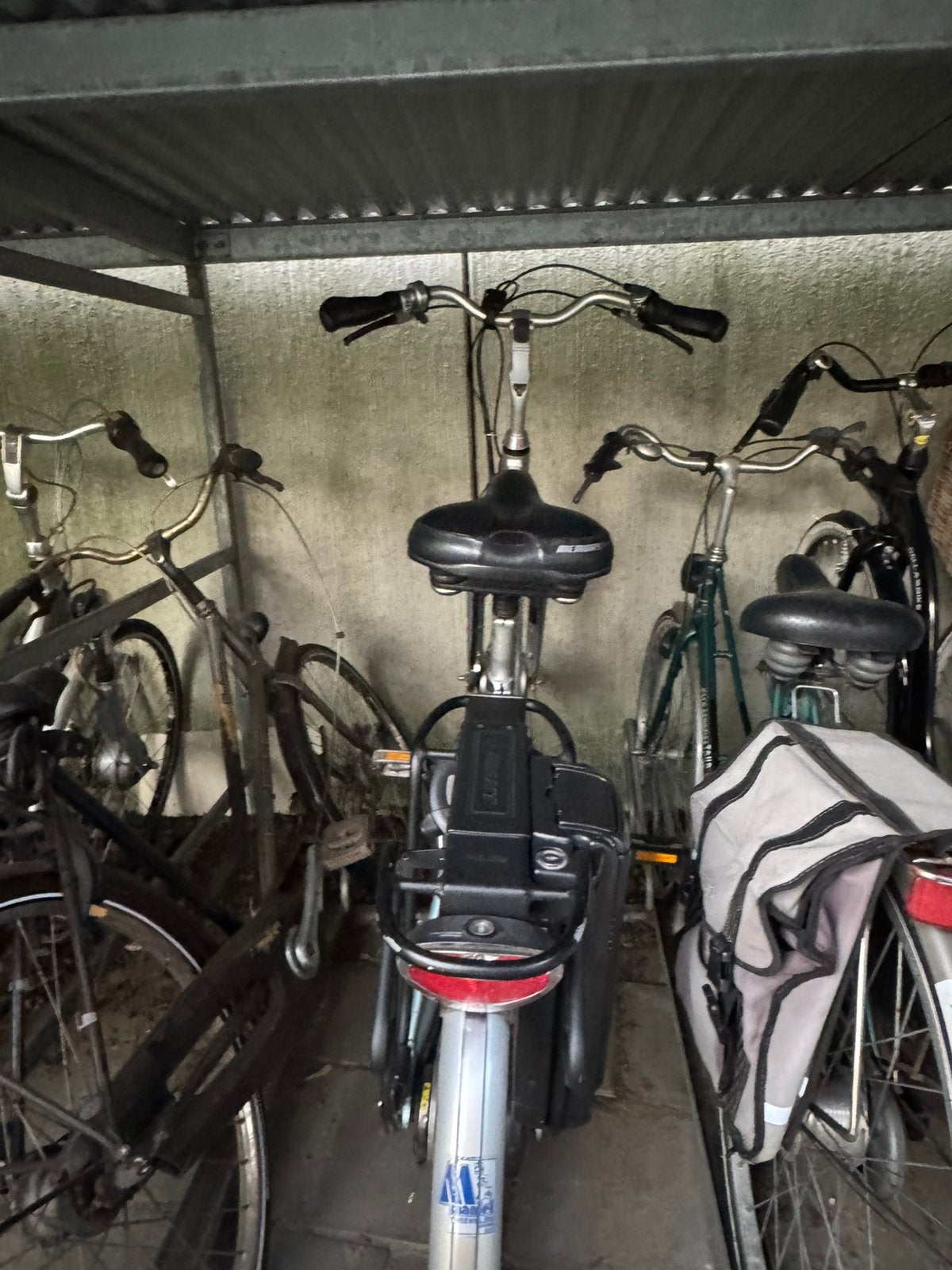 Giant elektrische fiets, Fietsen en Brommers, Elektrische fietsen, Ophalen, Zo goed als nieuw, Overige merken