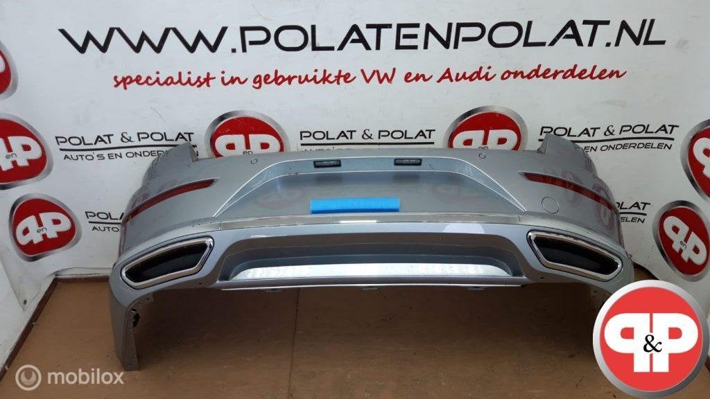 VW Arteon Achterbumper 4X PDC
