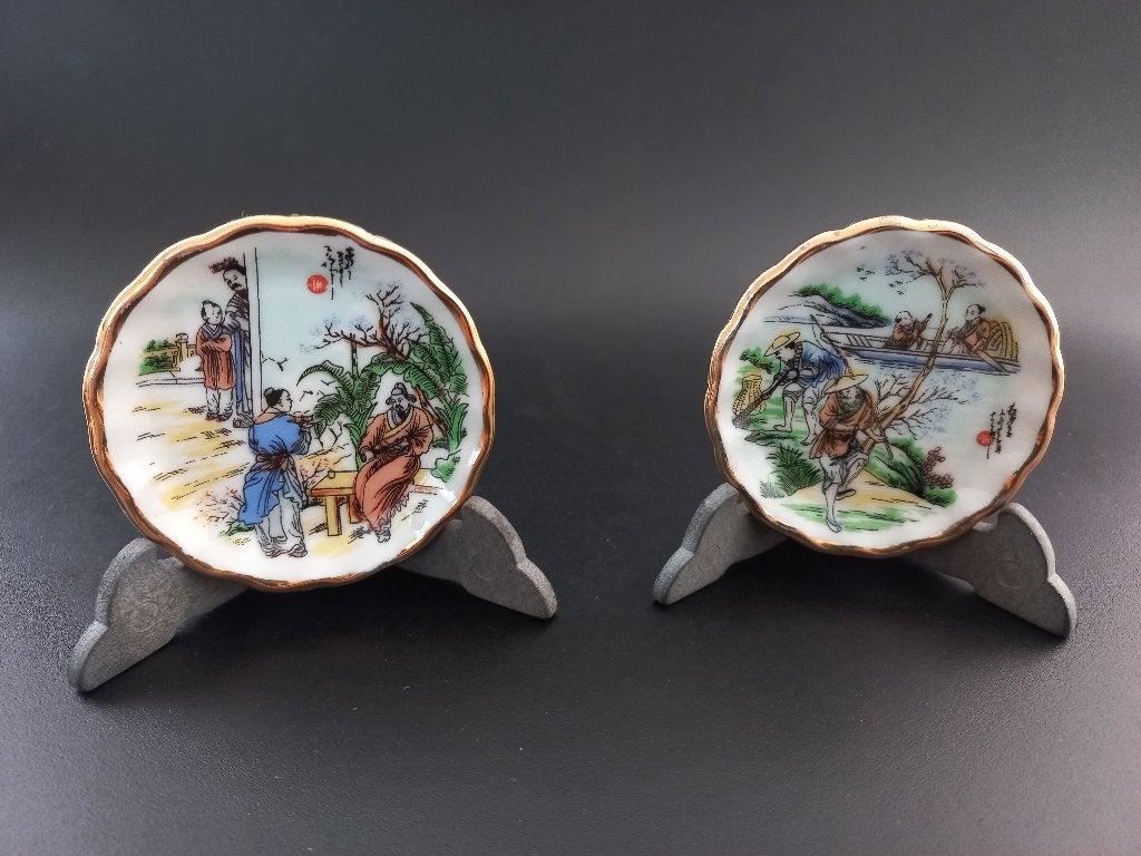 Aardewerk China Porselein MHOI-XENT, Verzenden