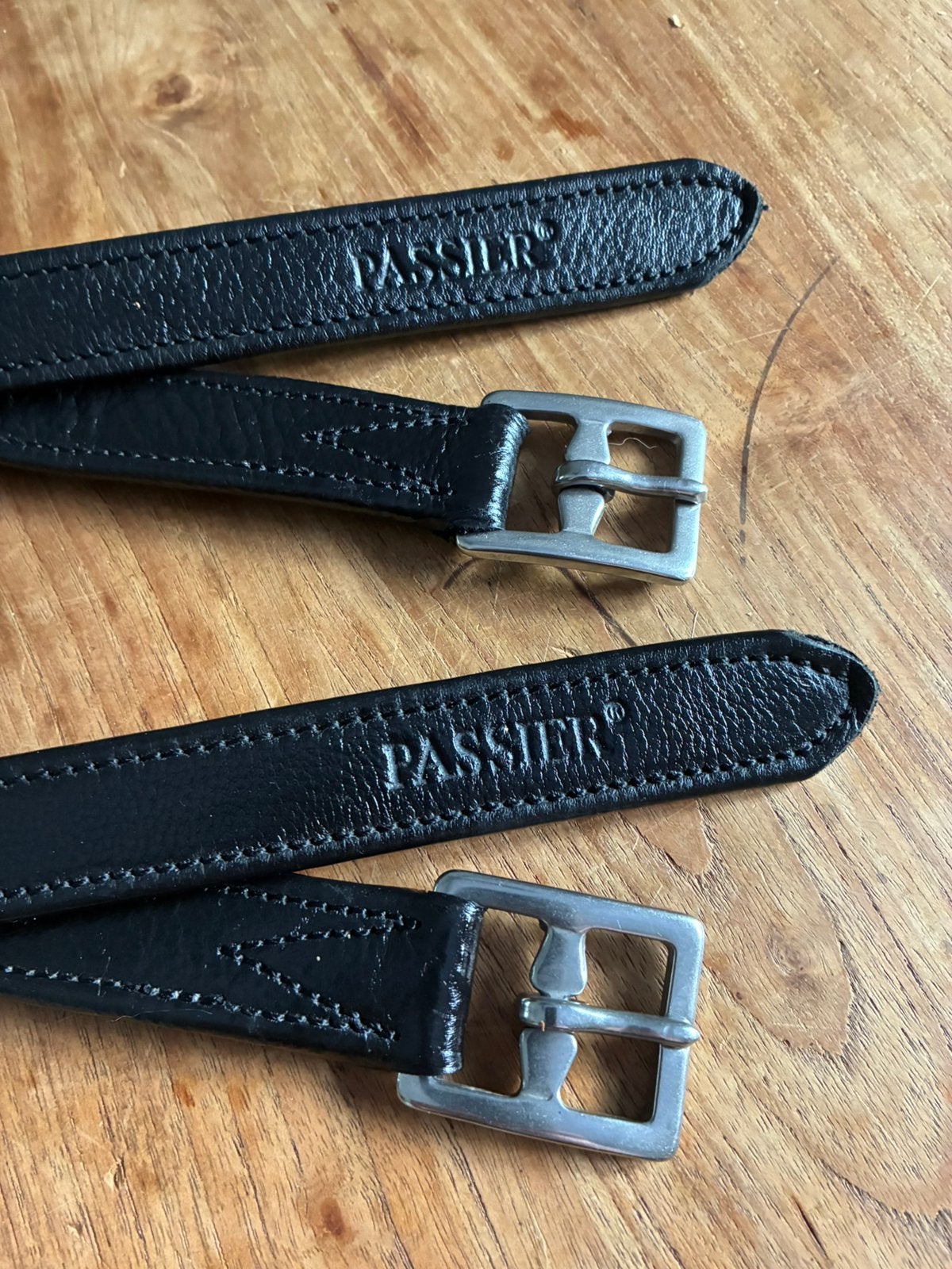 Stijgbeugelriemen Velvet Touch van 25mm / 150 lang, Ophalen of Verzenden, Passier, Stijgbeugels, Verstelbaar