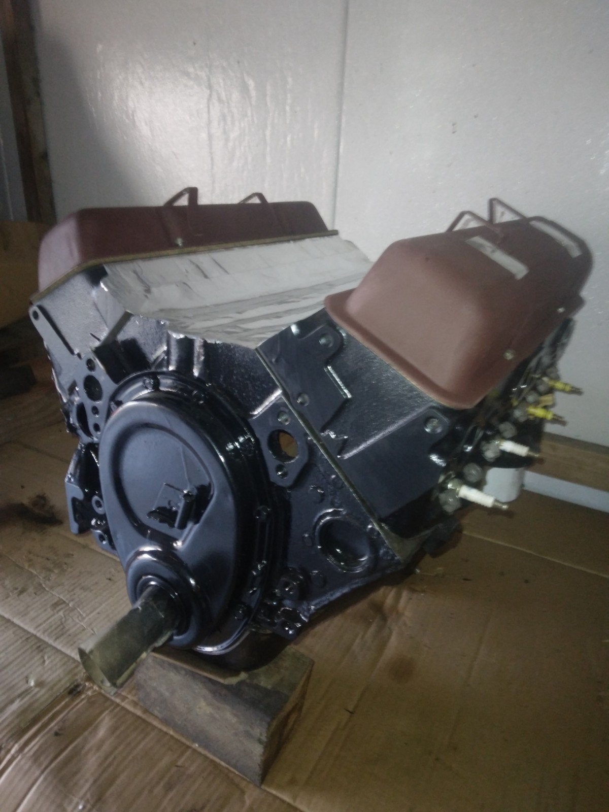 Mercruiser 5.0 liter v8, Watersport en Boten, Buiten- en Binnenboordmotoren, Ophalen of Verzenden, Benzine, 30 pk of meer