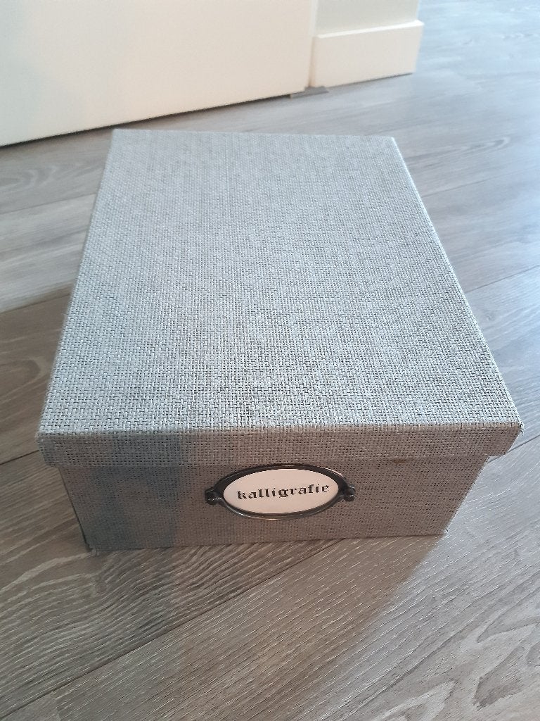 Cursus Kalligrafie (Hobby Academie), Ophalen, Zo goed als nieuw, Overige typen