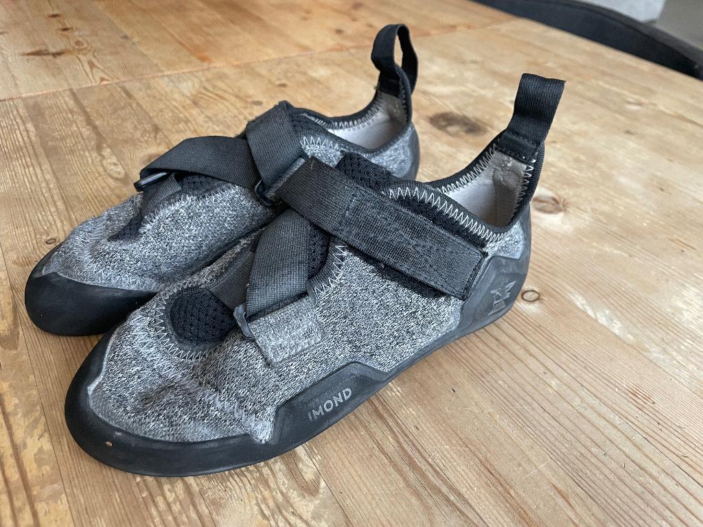 Boulderschoenen maat 37 (schoenmaat 35), Sport en Fitness, Klimsport, Ophalen of Verzenden, Gebruikt, Klimsport-accessoire