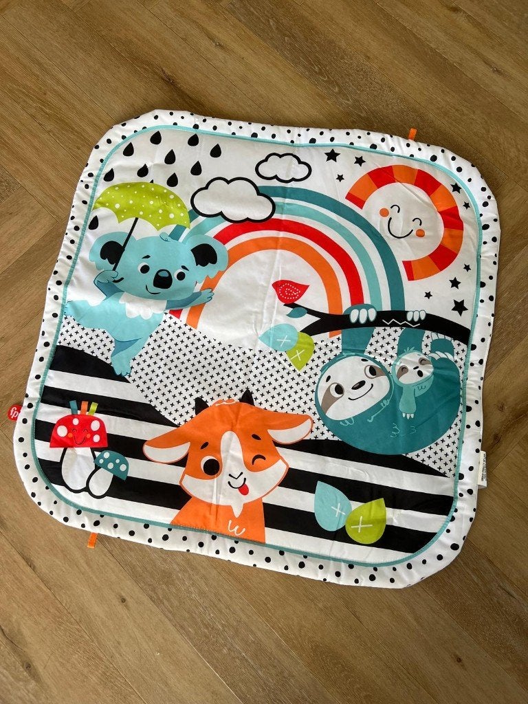 Fisher-Price losse speelmat - nieuw!, Kinderen en Baby's, Speelgoed | Fisher-Price, Speelset, Nieuw, Ophalen of Verzenden, Fisher-Price