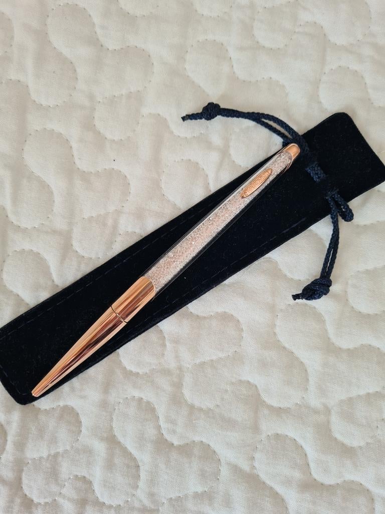 Swarovski pen nieuw, Ophalen of Verzenden, Nieuw, Balpen, Overige merken