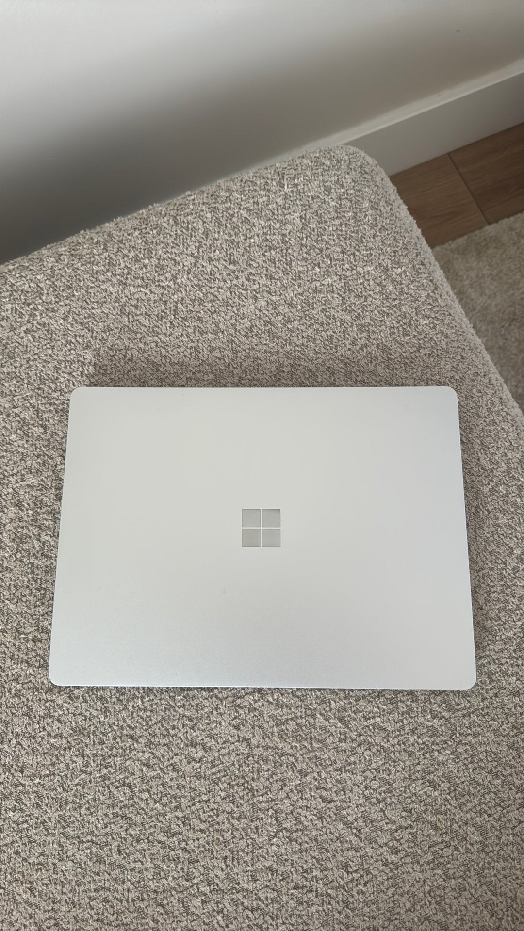Microsoft Surface Laptop Go 2, Computers en Software, Windows Laptops, 2 tot 3 Ghz, Qwerty, 8 GB, Ophalen of Verzenden
