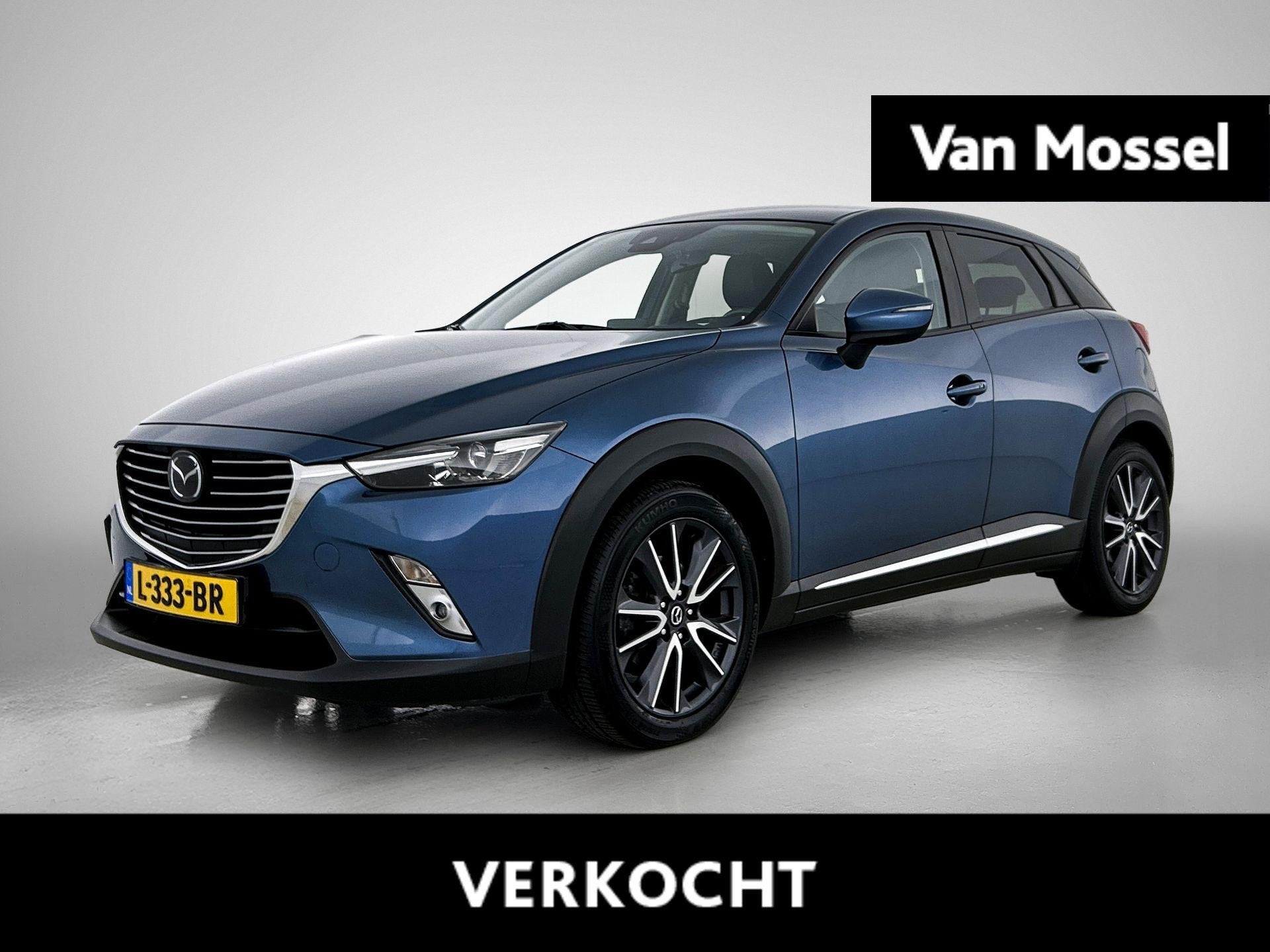 Mazda CX-3 2.0 SkyActiv-G 120 GT-M | ADAPTIVE CRUISE CONTROL, Automaat, 1998 cc, Info-nl@mazdaeur.com, Postbus 353
2740 AJ  Waddinxveen, NL