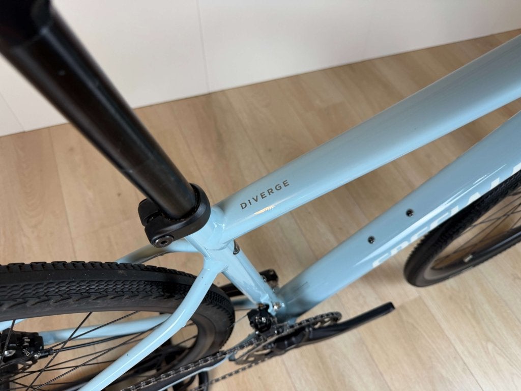 Specialized Diverge E5 Elite - Maat 52 - Zeer nette staat, Info@velostudio.nl, Aluminium, 49 tot 53 cm, Ophalen of Verzenden