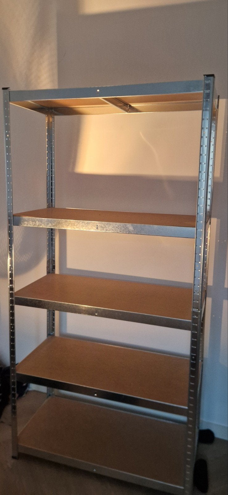 Handson Stellingkast 180x90x40 cm, Huis en Inrichting, Ophalen, Zo goed als nieuw