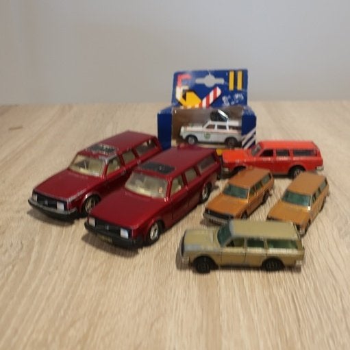 Volvo 245 240 serie station diverse modellen SET PRIJS, Ophalen of Verzenden, Gebruikt, Auto