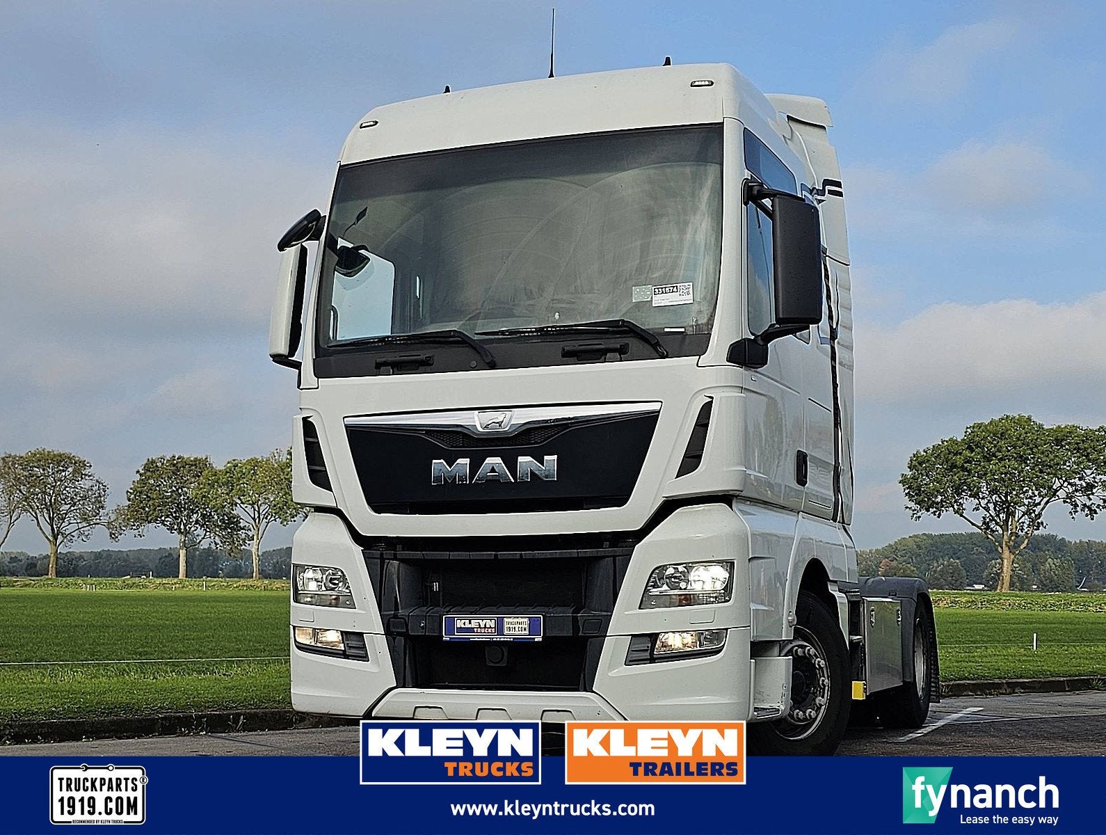M.A.N. 18.480 TGX XXL, Auto's, Automaat, Verwarmde buitenspiegels, Euro 6, MAN