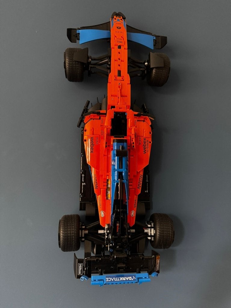 Muurbeugel voor F1 auto's, Zwart, Overige materialen, Overige stijlen, Nieuw