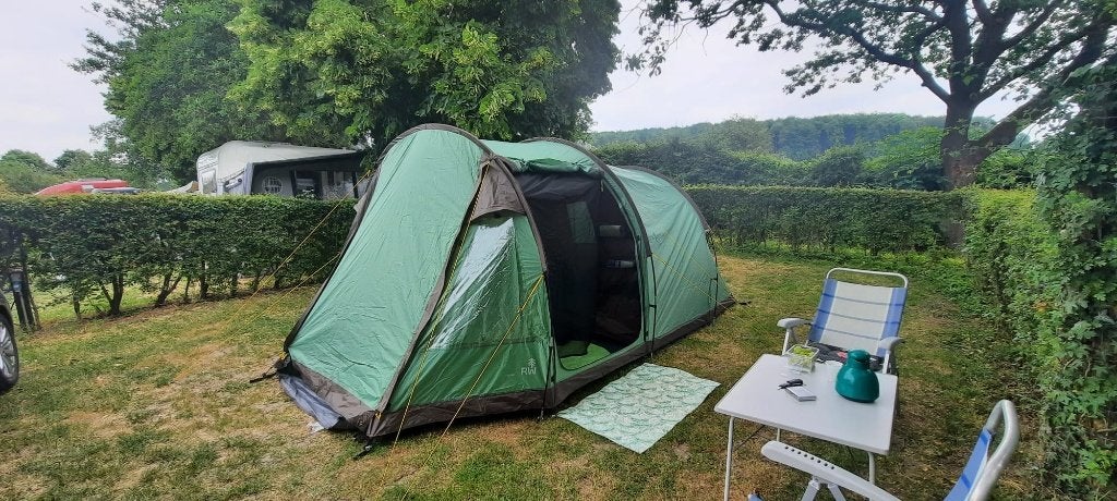 Redwood Apex260 tent, Caravans en Kamperen, Ophalen, Gebruikt, Tot en met 3