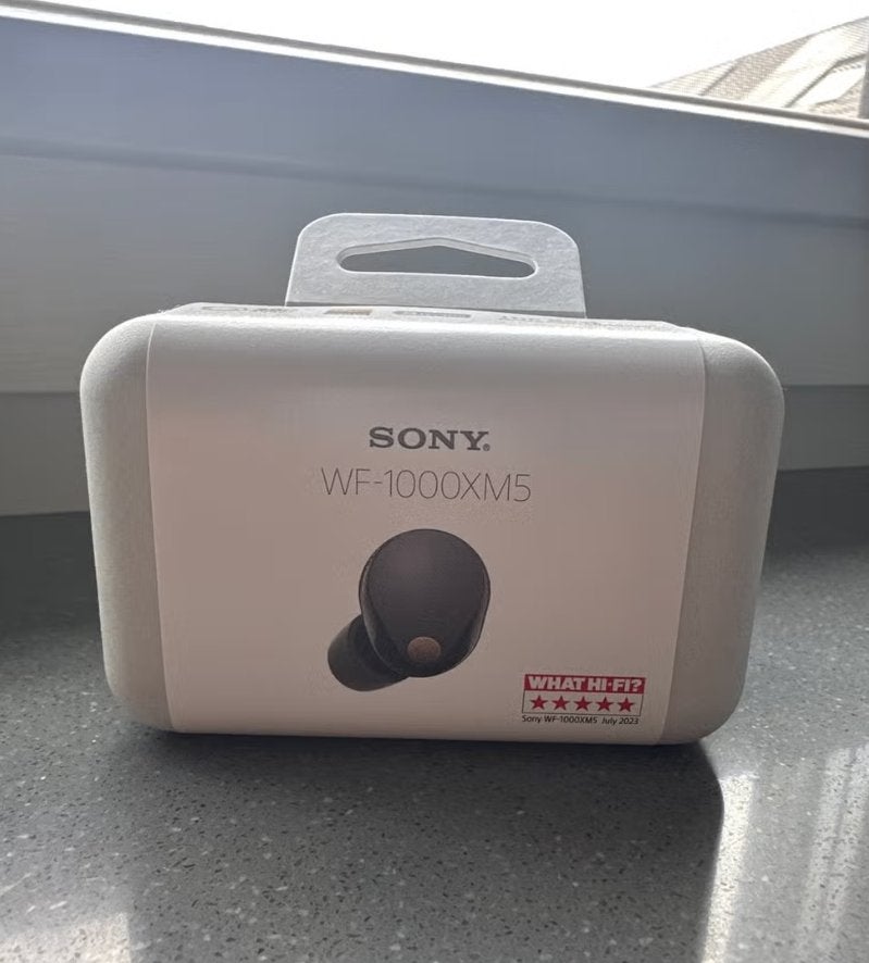 Sony WF-1000XM5 Zwart, Ophalen of Verzenden, Nieuw, Sony