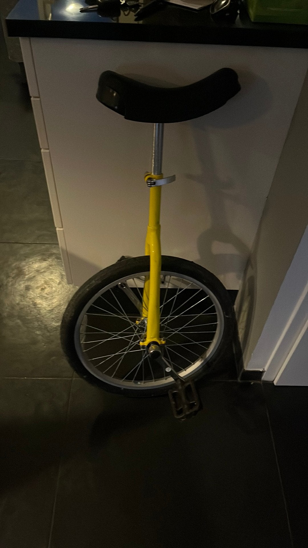 Eén wieler, Ophalen, Gebruikt