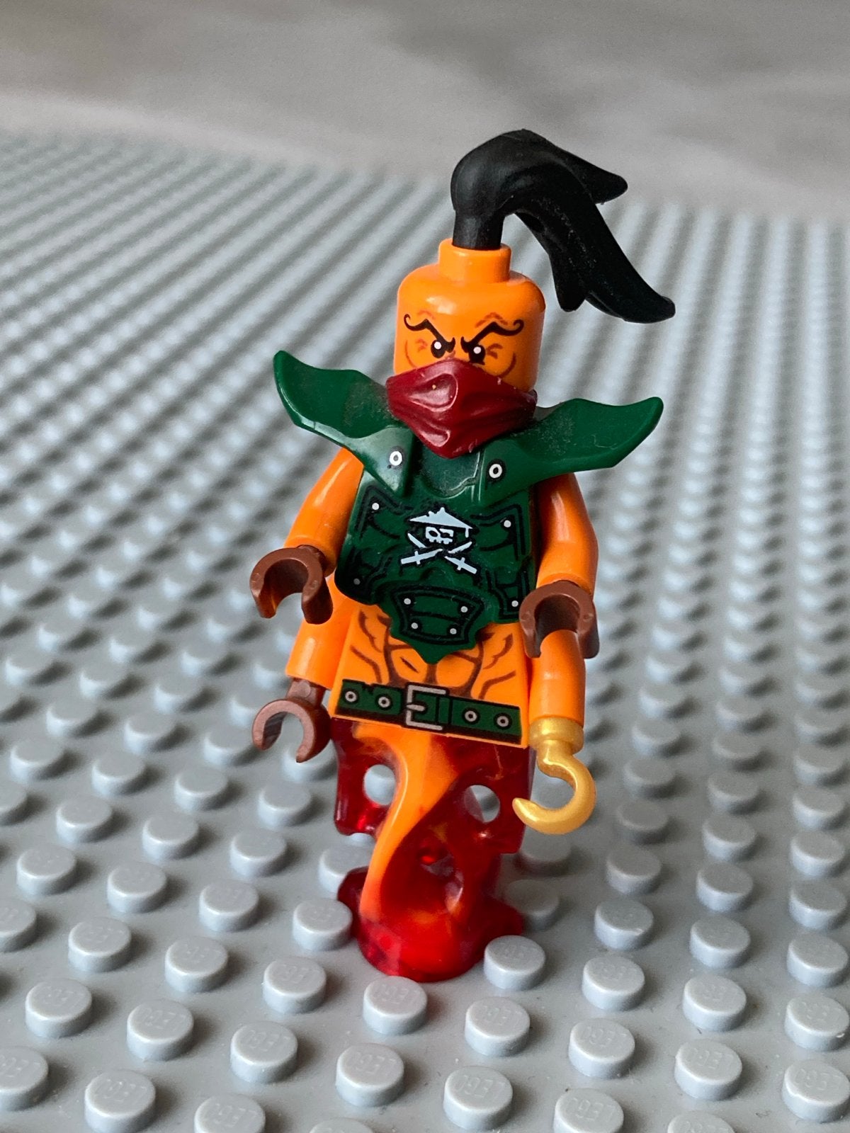 Lego Ninjago Skybound Nadakhan Minifiguur, Ophalen of Verzenden, Zo goed als nieuw