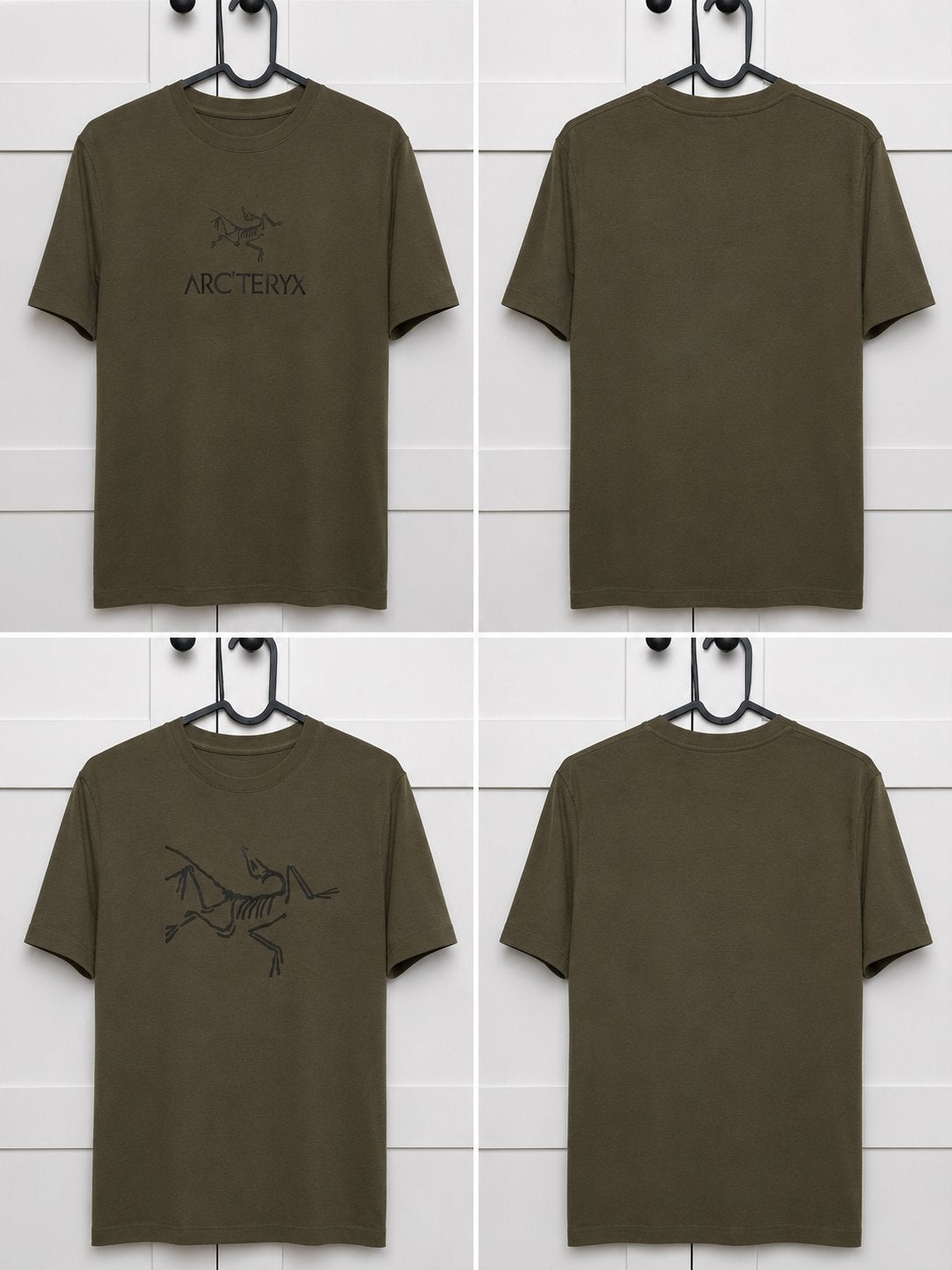 Mooie arc’teryx shirts, Ophalen of Verzenden, Zo goed als nieuw, Maat 52/54 (L), Zwart