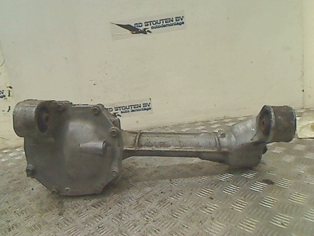 Cardan Voor Nissan Navara (D40) (2006-10/2010-07) EA02, Gebruikt, Germany@nissan-services.eu, Kronenweg 38, Wesseling 50389, , Duitsland