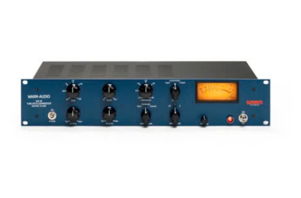 Warm Audio WA-1B Opto Compressor, Muziek en Instrumenten, Ophalen of Verzenden, Zo goed als nieuw