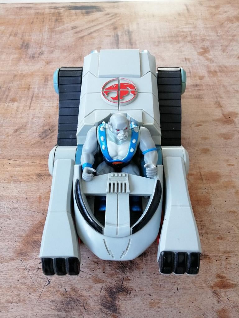 ThunderCats Thunder tank, Ophalen of Verzenden, Gebruikt