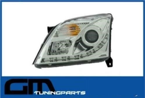 # Devil eyes led koplampen opel vectra c1 #, Auto-onderdelen, -, -, Opel, Nieuw