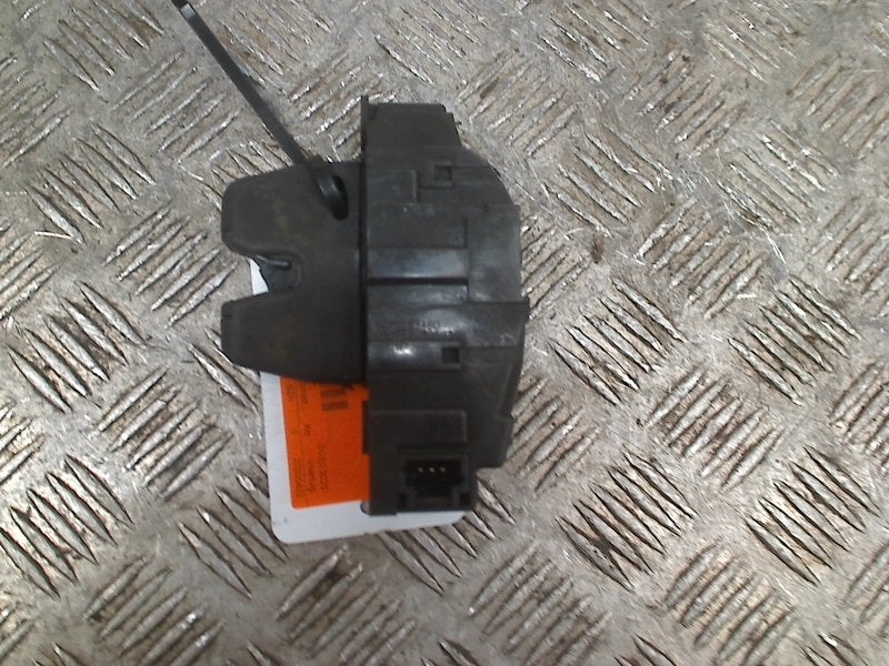 Achterklepslot Peugeot RCZ (4J) (2010-06/2015-12), Kontakt-peugeot@peugeot.com, Gebruikt, Peugeot Deutschland GmbH, Bahnhofsplatz, Rüsselsheim 65423, , Duitsland