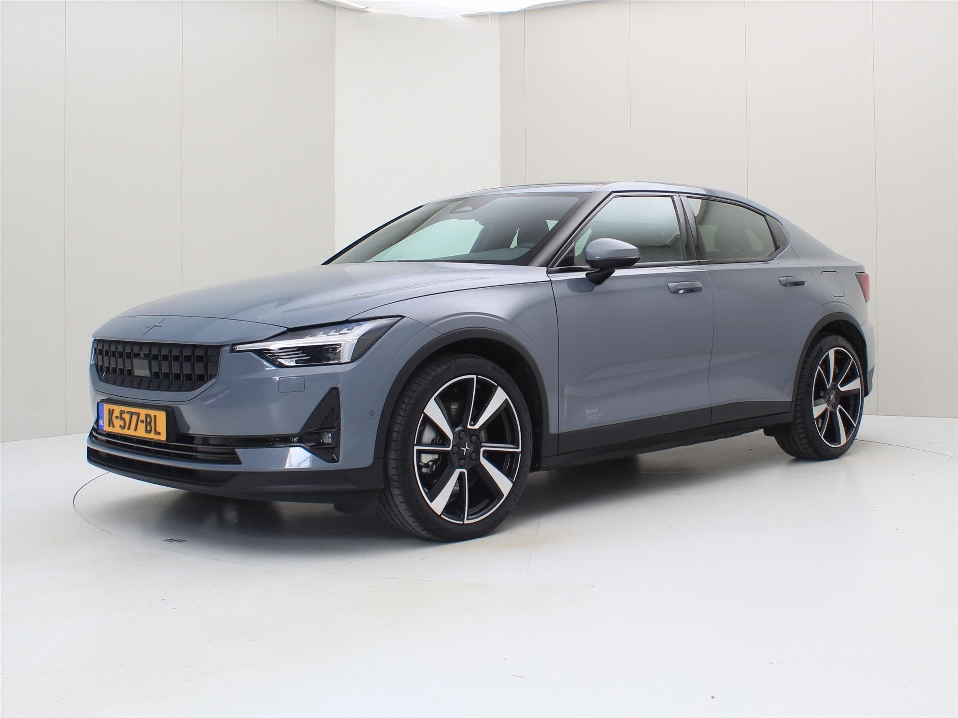 Polestar 2 Long Range Dual Motor 408PK 78kWh [ 90% SoH 360.C, Auto's, Polestar, Automaat, Polestar 2, Stof, Gebruikt