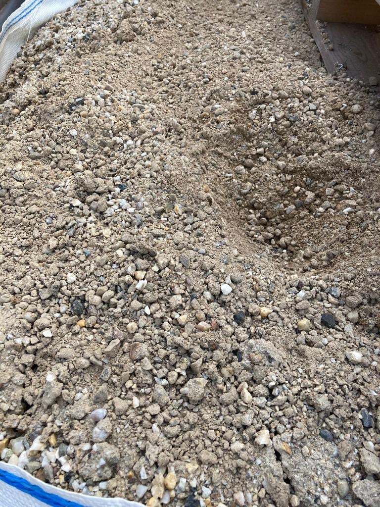 Aquado Natural 0/8 en 0/16 mm, Tuin en Terras, Ophalen, Overige typen, Nieuw, 10 m² of meer
