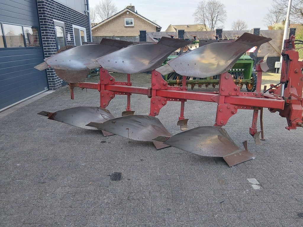 Steeno H125 3 schaar ploeg, Zakelijke goederen, Agrarisch | Werktuigen, Overige, Grondbewerking