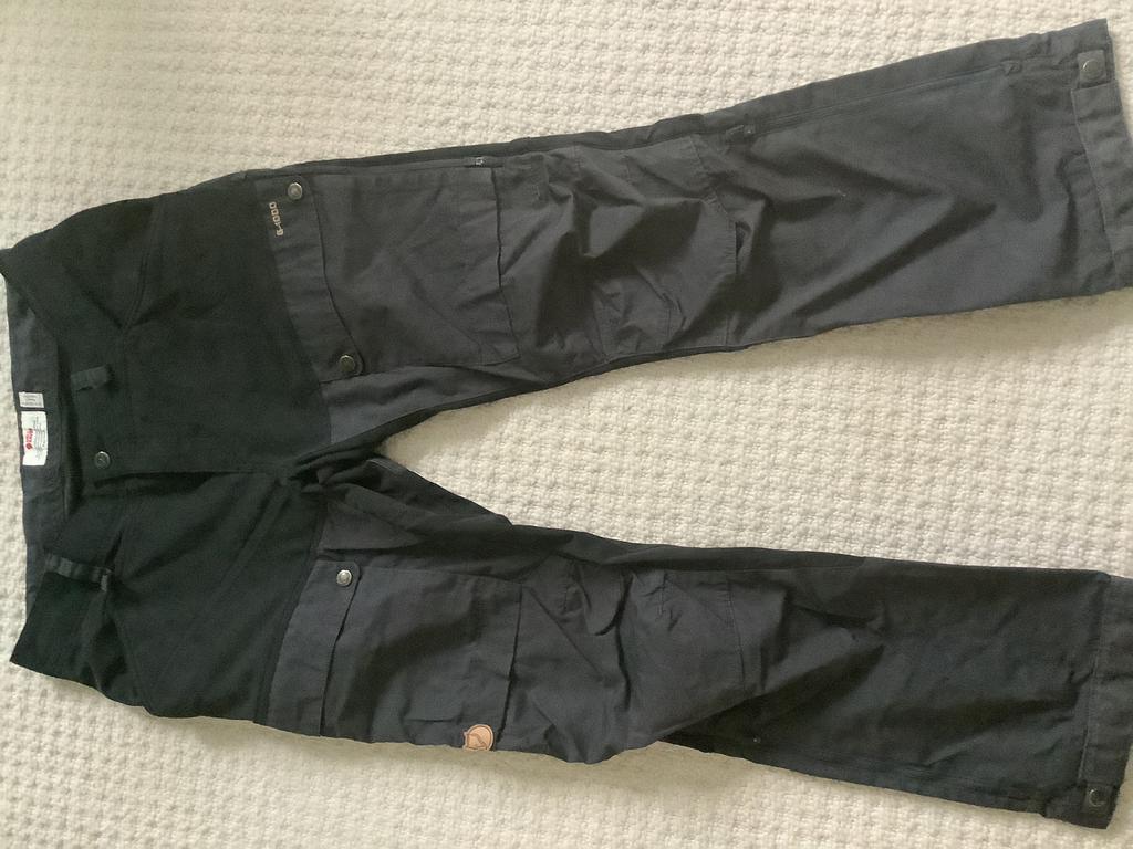 Fjall Raven broek maat 42; 32/33, Ophalen of Verzenden, Zo goed als nieuw, Kleding