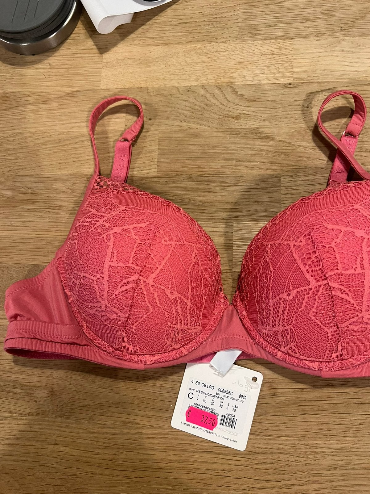 La Perla  bh maat 80C NIEUW!! Nu €20,-, Ophalen of Verzenden, BH
